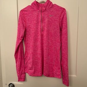 Women’s Nike Dry-Fit quarter-zip